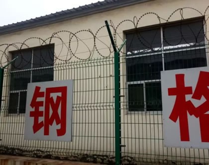 帶刺護(hù)欄網(wǎng)